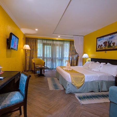 Sawela Lodges Naivasha Buitenkant foto