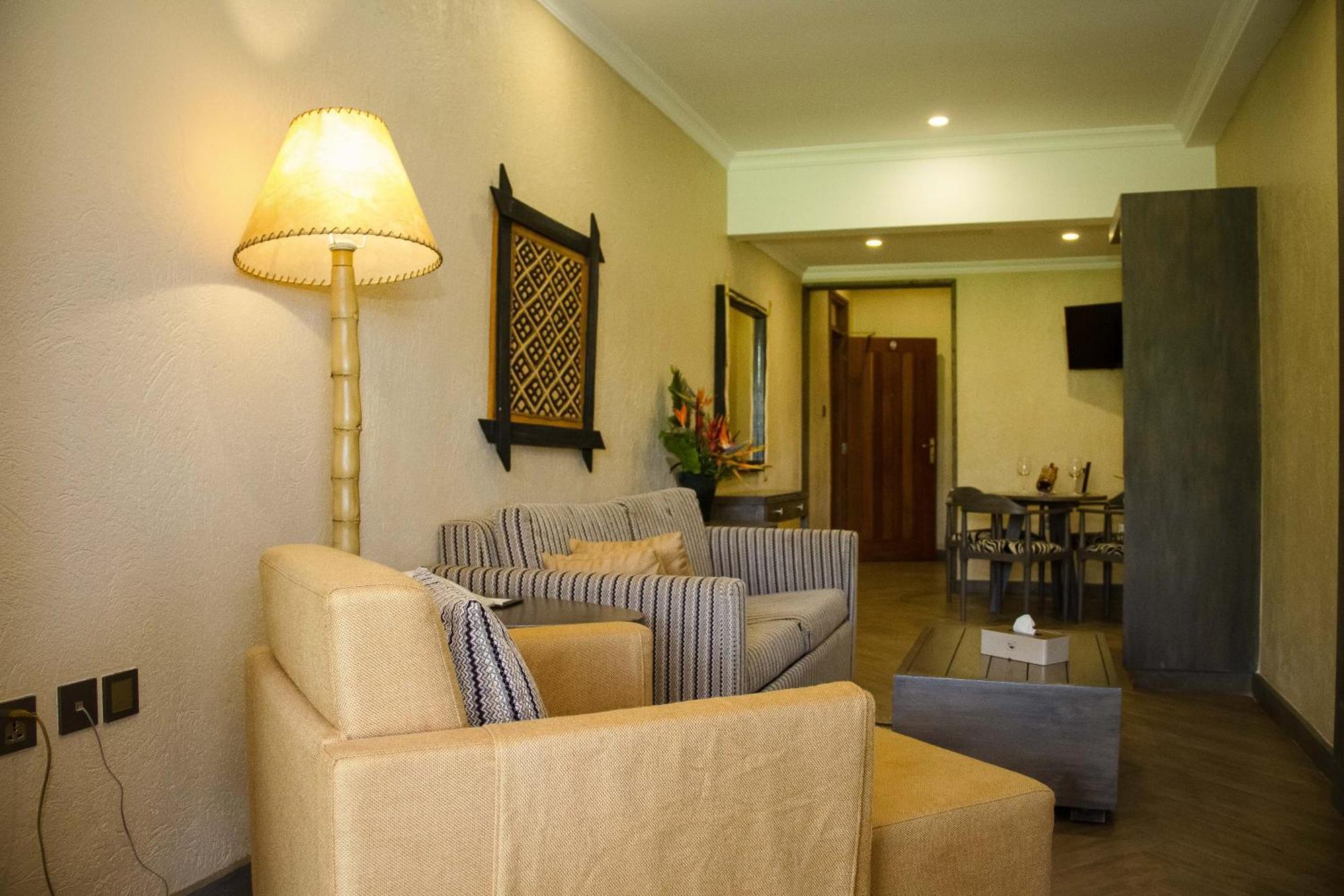 Sawela Lodges Naivasha Buitenkant foto