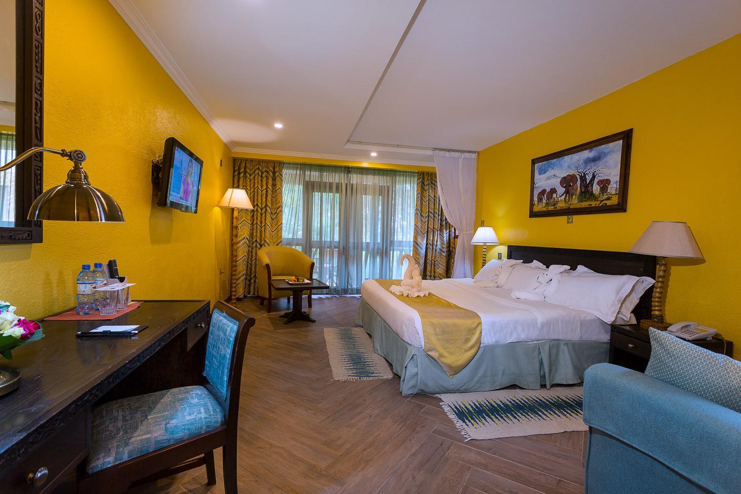 Sawela Lodges Naivasha Buitenkant foto