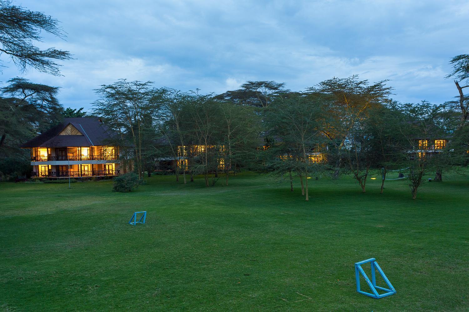 Sawela Lodges Naivasha Buitenkant foto