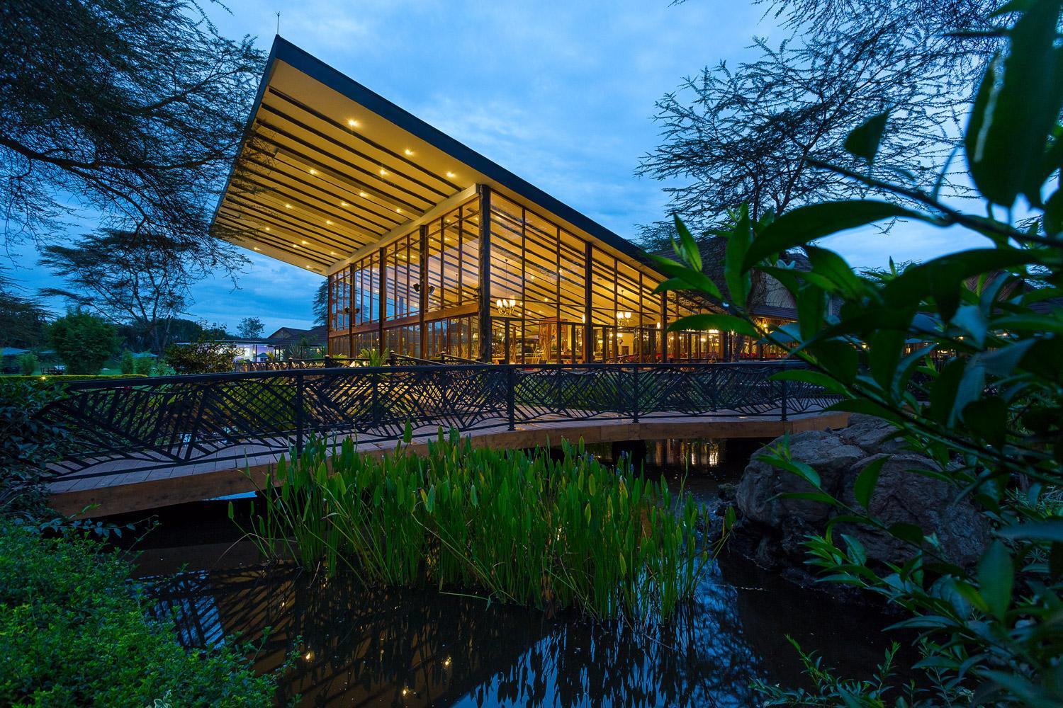 Sawela Lodges Naivasha Buitenkant foto