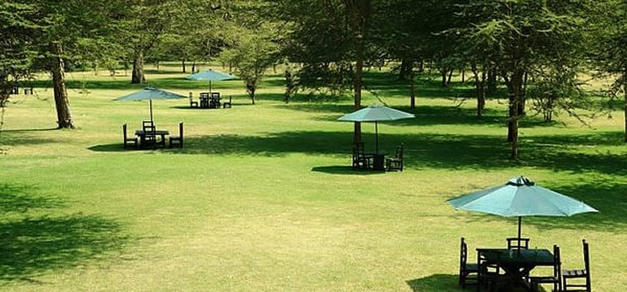 Sawela Lodges Naivasha Buitenkant foto