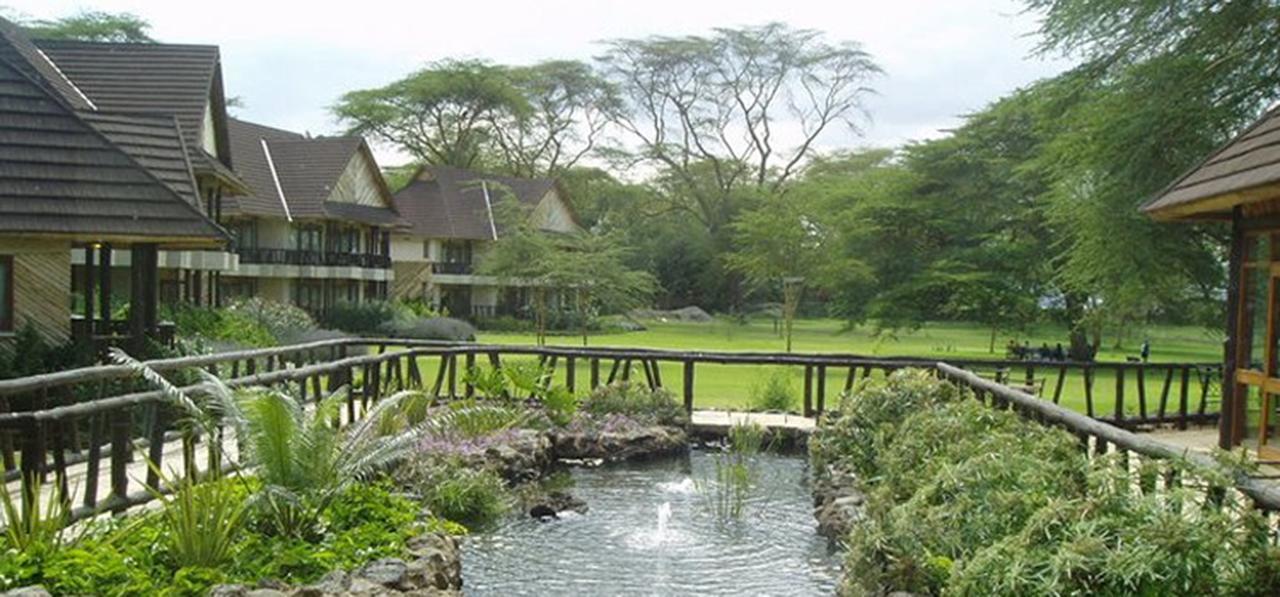 Sawela Lodges Naivasha Buitenkant foto
