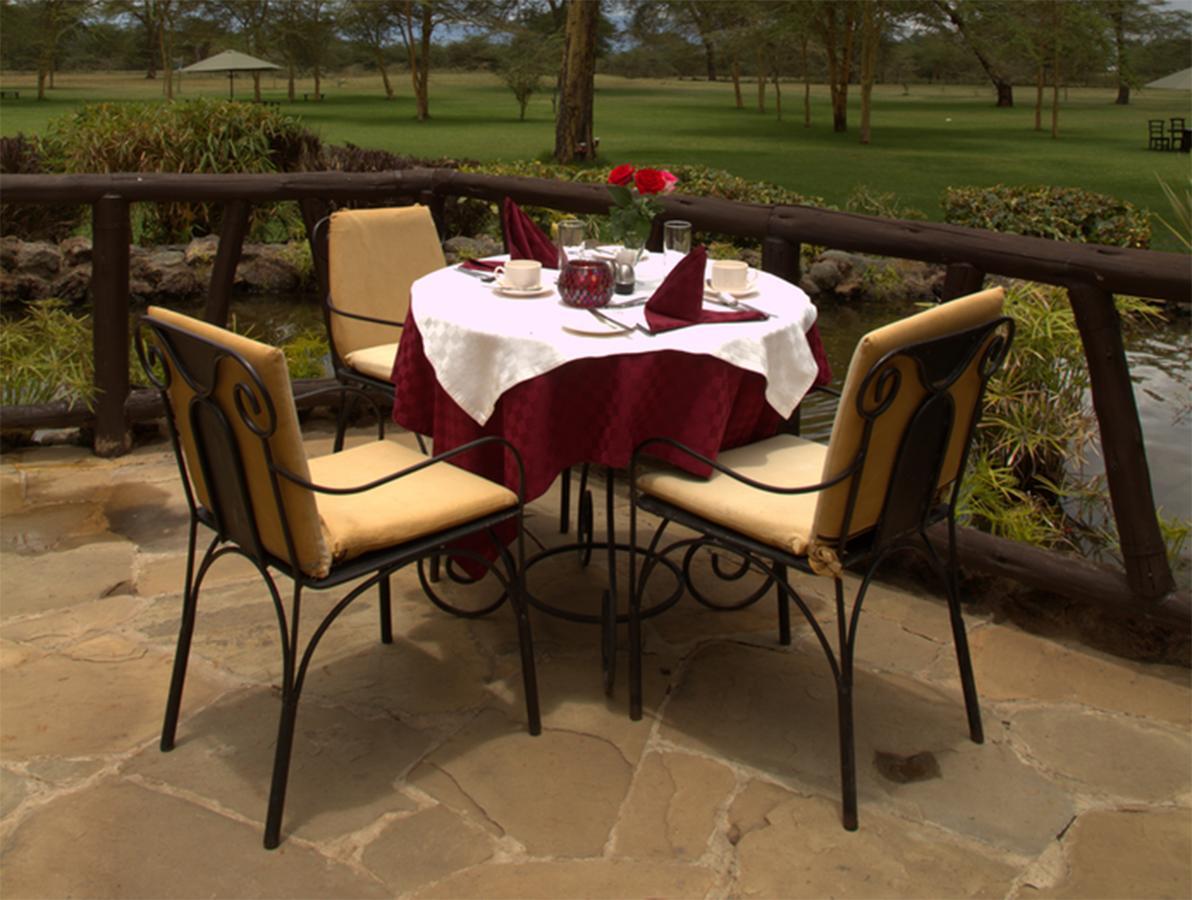 Sawela Lodges Naivasha Buitenkant foto