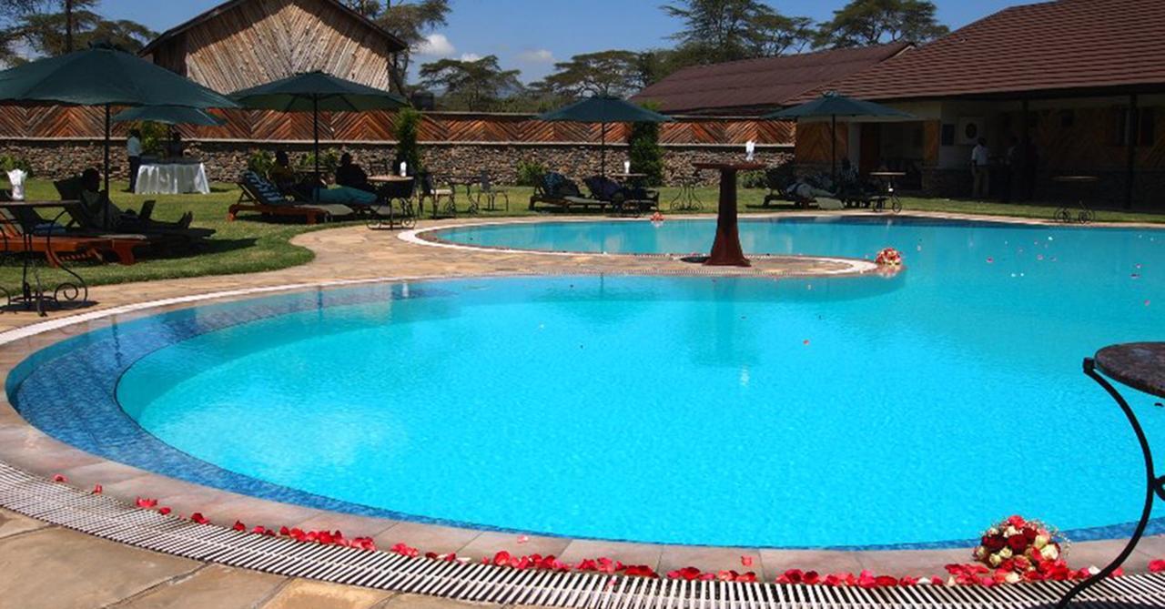 Sawela Lodges Naivasha Buitenkant foto