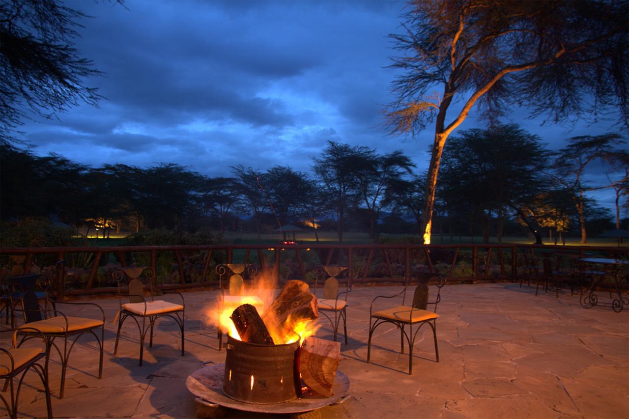 Sawela Lodges Naivasha Buitenkant foto