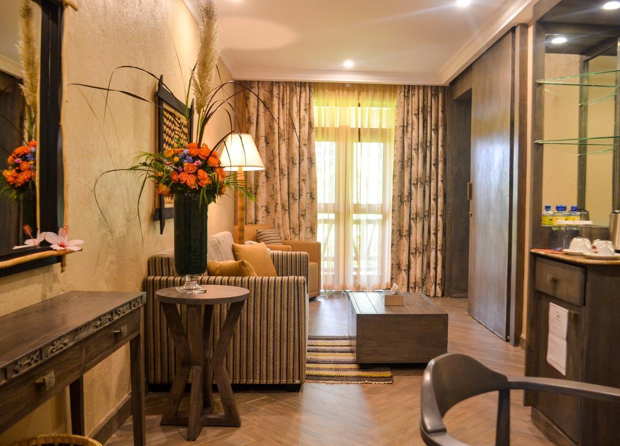 Sawela Lodges Naivasha Buitenkant foto