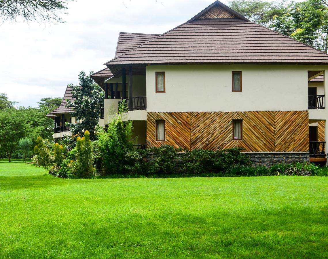 Sawela Lodges Naivasha Buitenkant foto