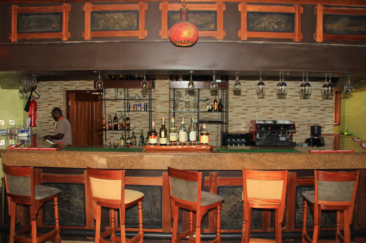 Sawela Lodges Naivasha Buitenkant foto