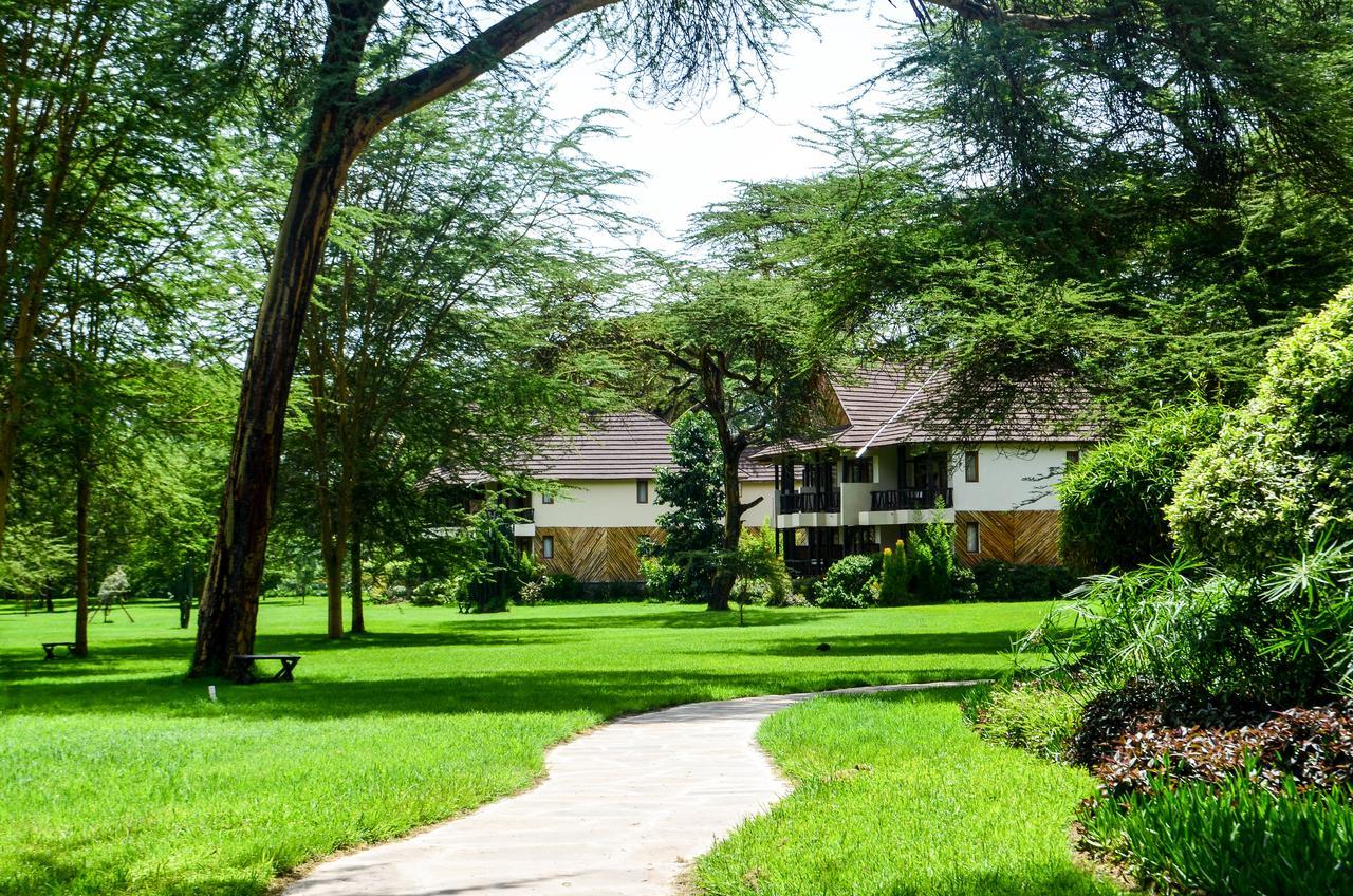 Sawela Lodges Naivasha Buitenkant foto