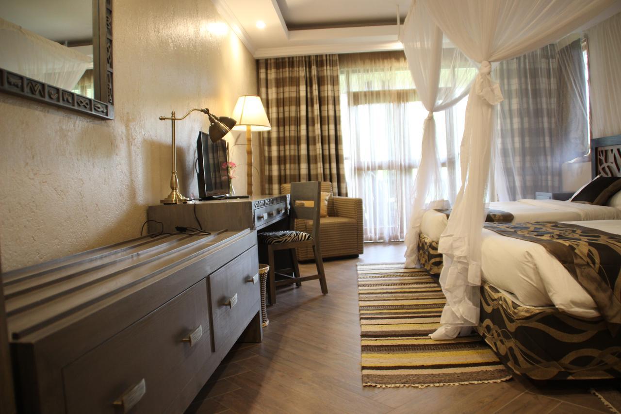 Sawela Lodges Naivasha Buitenkant foto